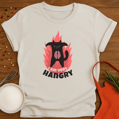 Cat - I am Very Hangry