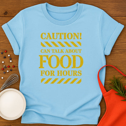 Caution!
