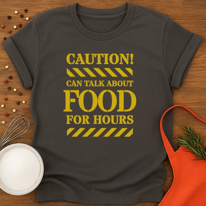 Caution!