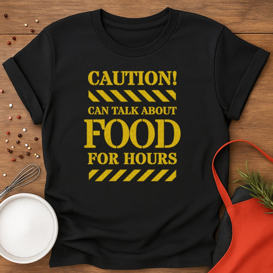 Caution!