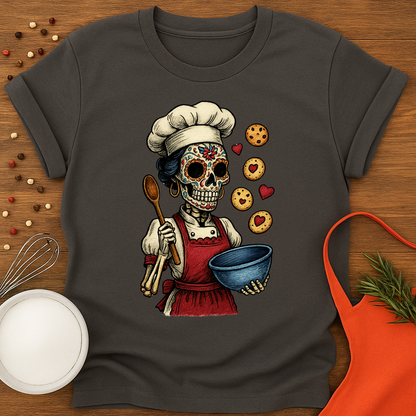 Sugar Skull - Day Of The Baking