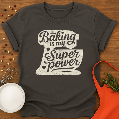 Baking Is My Super Power