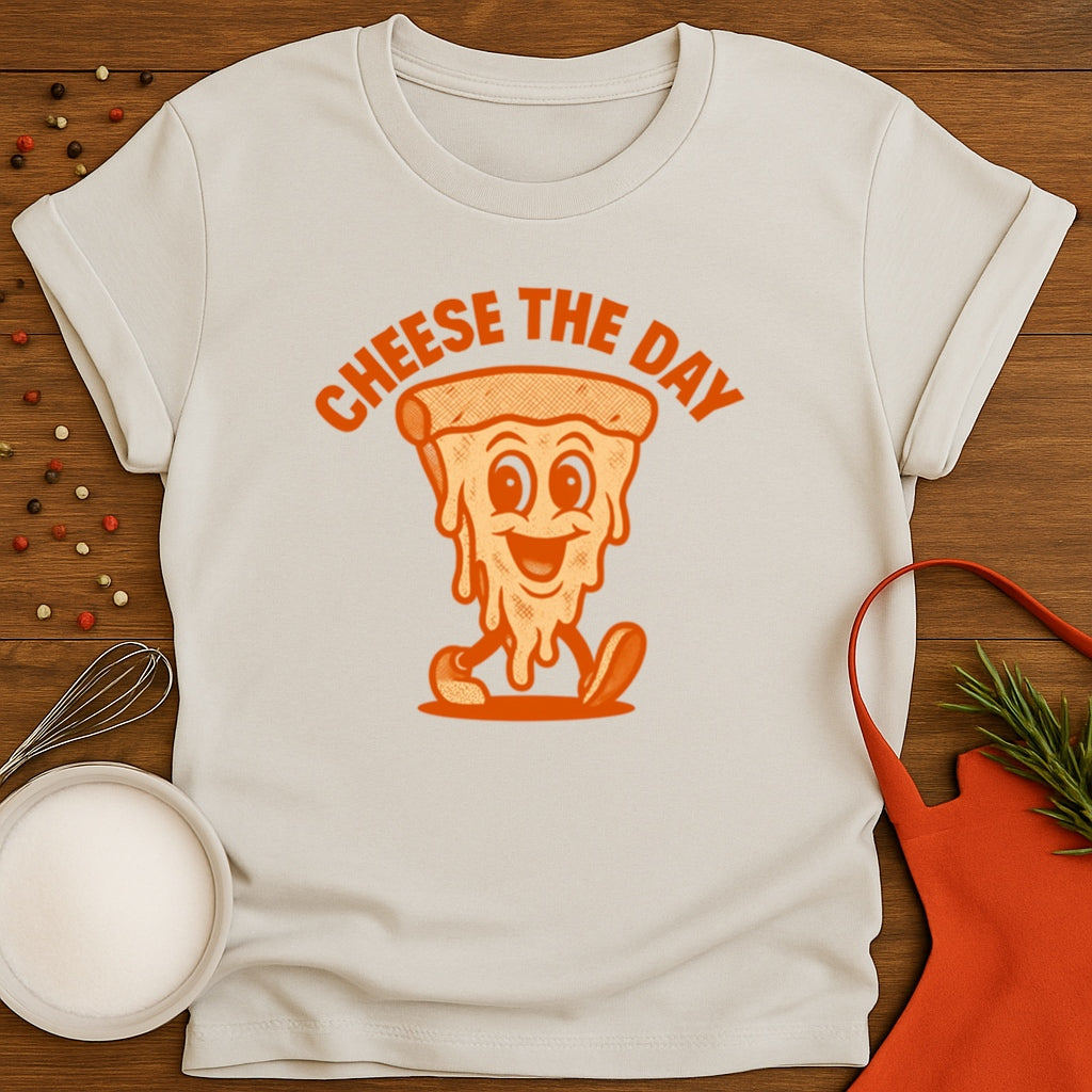 Cheese The Day