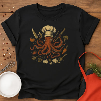 Chef Octopus