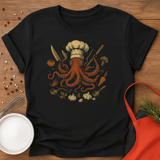 Chef Octopus