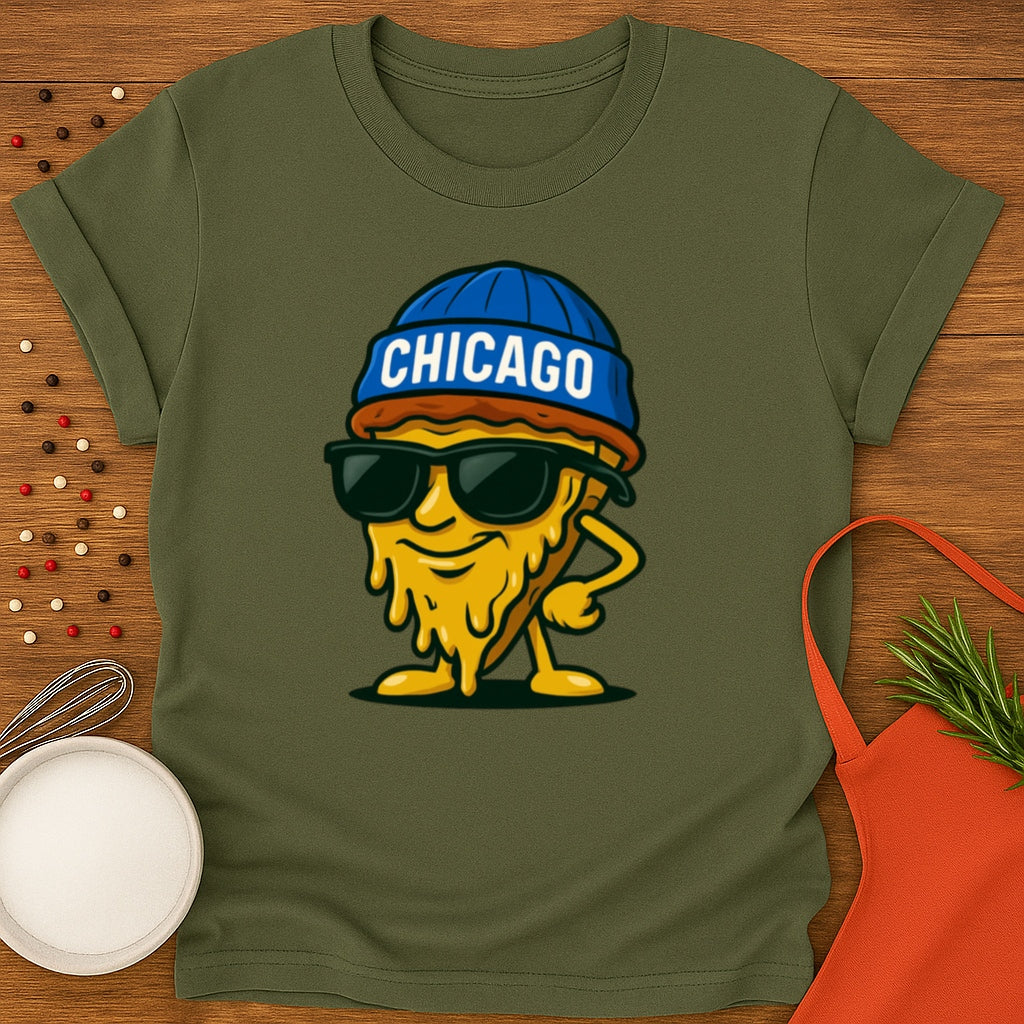 Chicago Hipster DeepDish