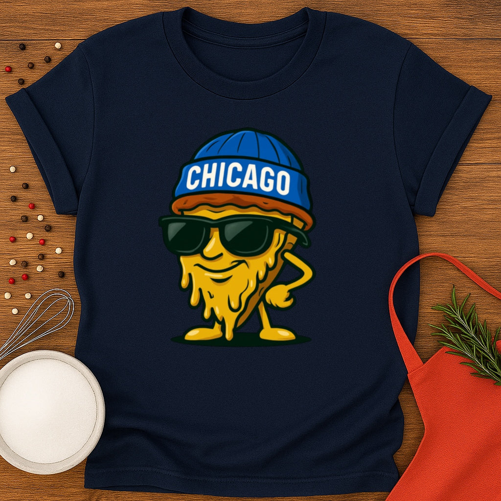 Chicago Hipster DeepDish
