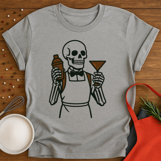 Chocolate Martini - Skeleton