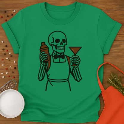 Chocolate Martini - Skeleton