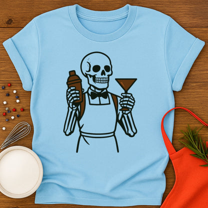 Chocolate Martini - Skeleton