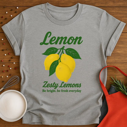 Zesty Lemons