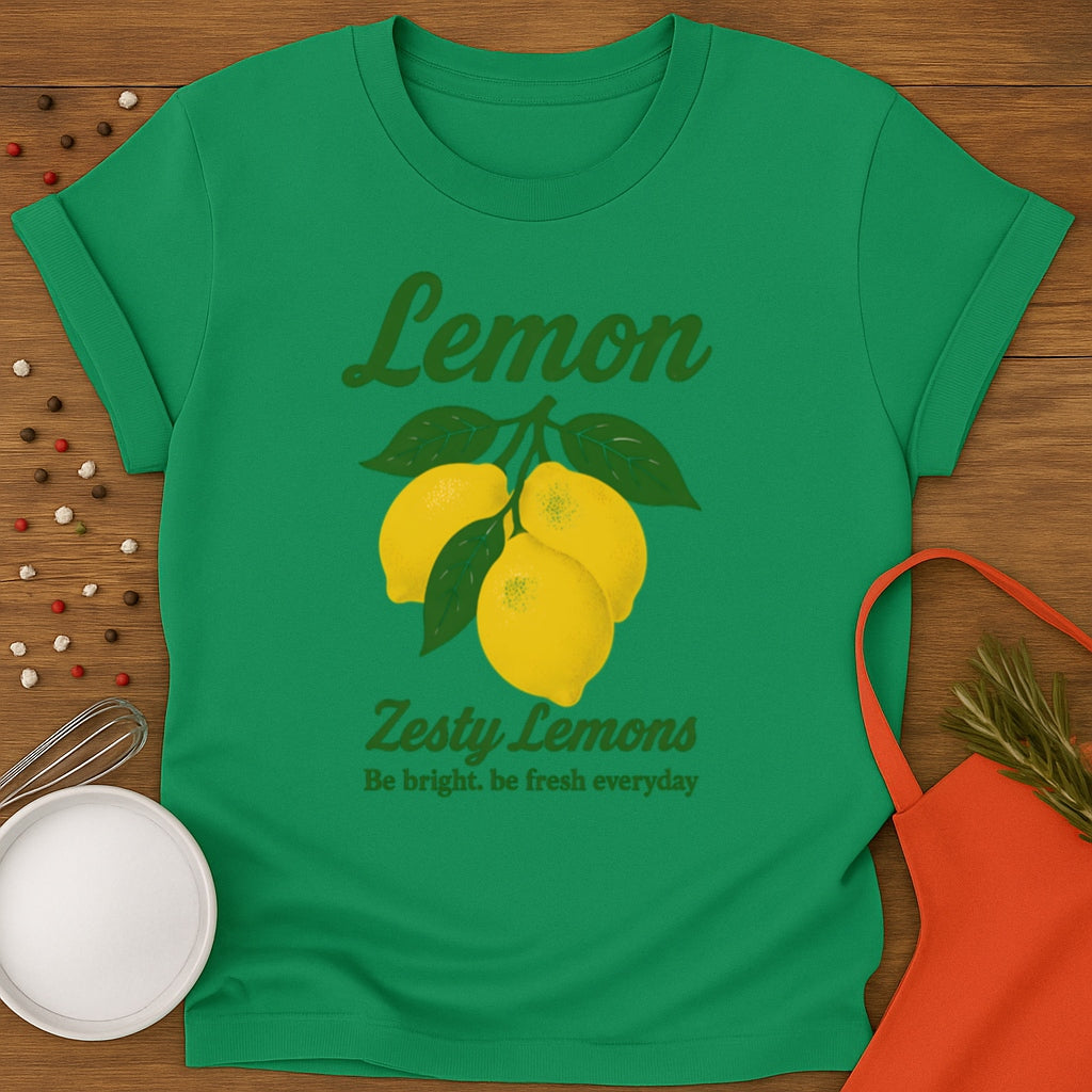 Zesty Lemons