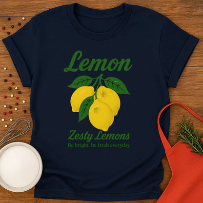 Zesty Lemons