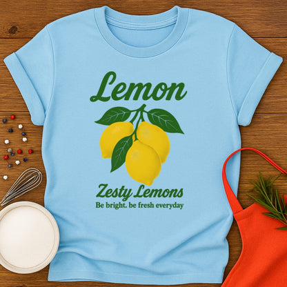 Zesty Lemons