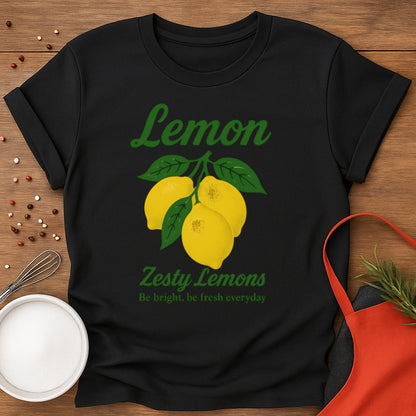 Zesty Lemons