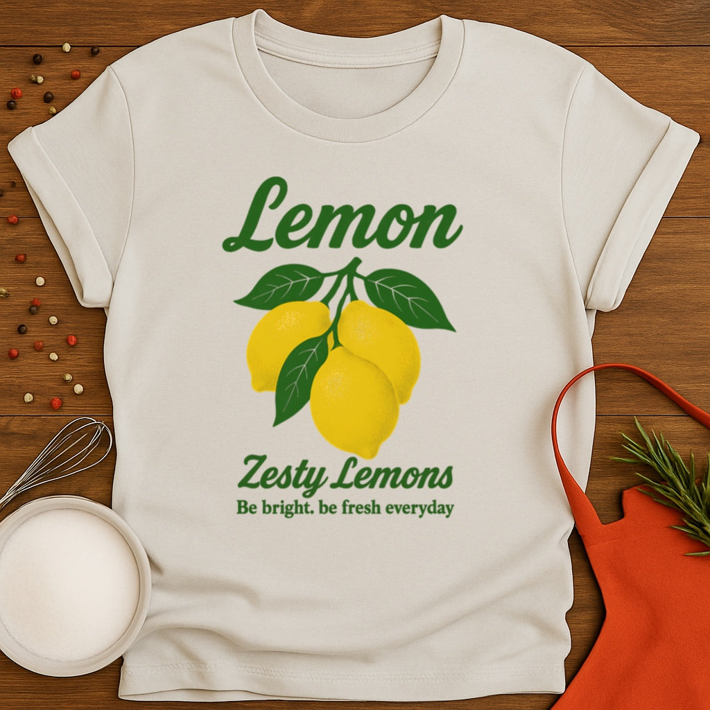 Zesty Lemons