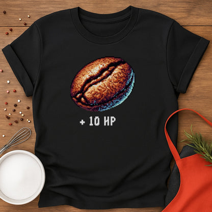 Coffee Bean +10 HP
