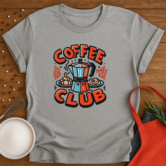 Coffee Club