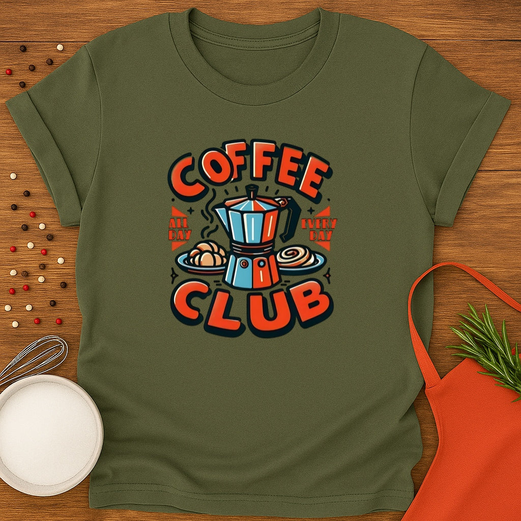 Coffee Club