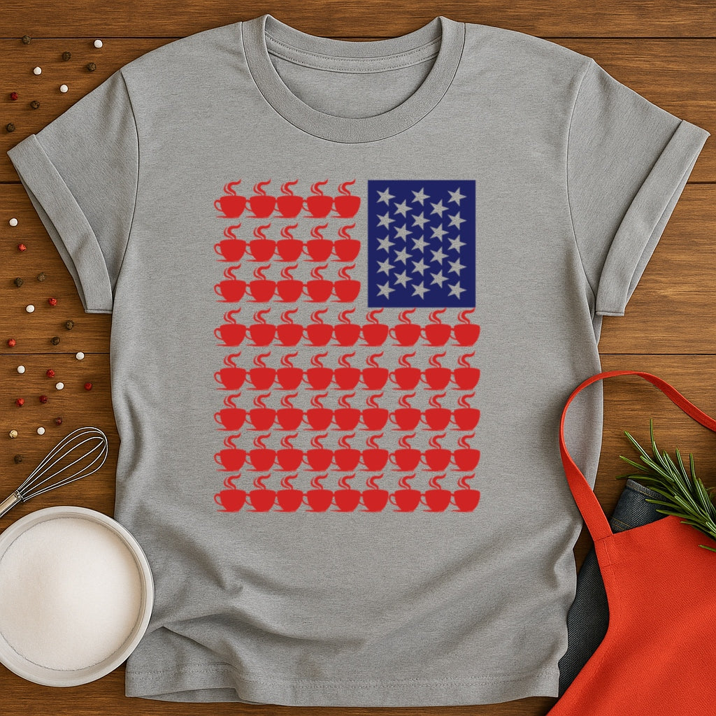 Coffee Flag