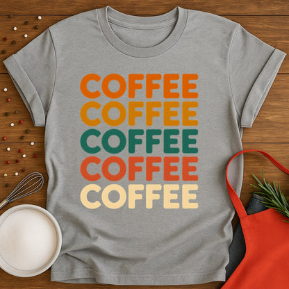 Coffee - Retro