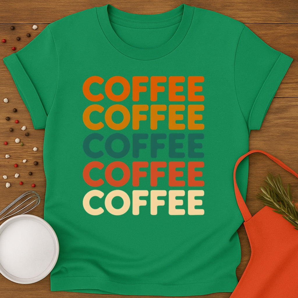 Coffee - Retro