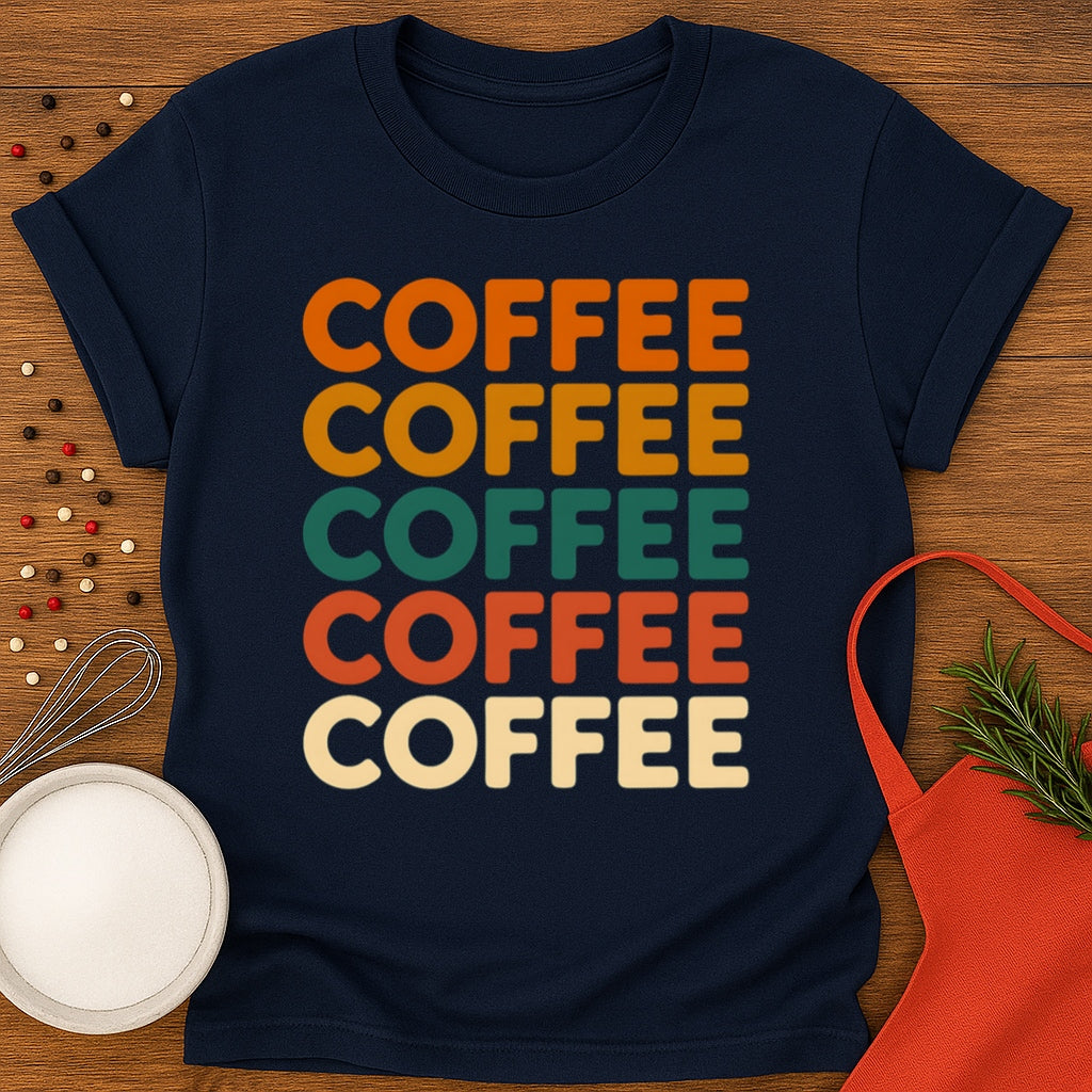 Coffee - Retro