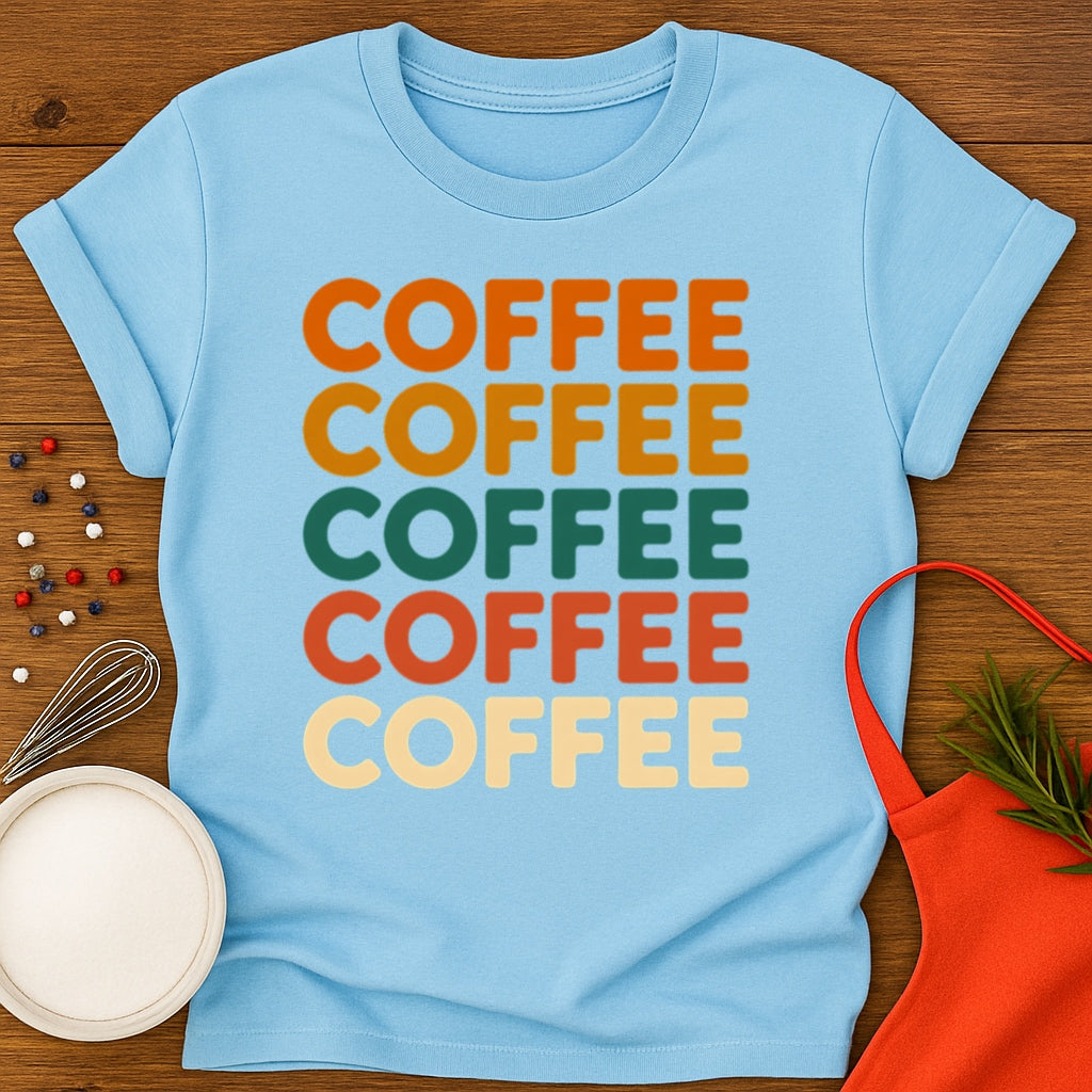Coffee - Retro