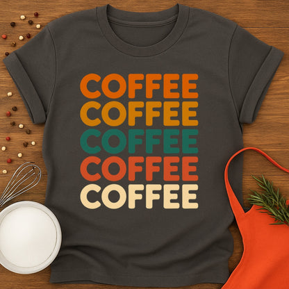 Coffee - Retro