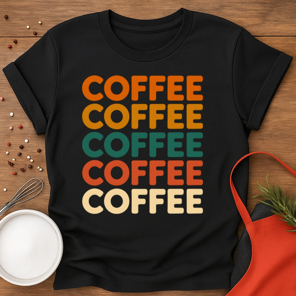 Coffee - Retro