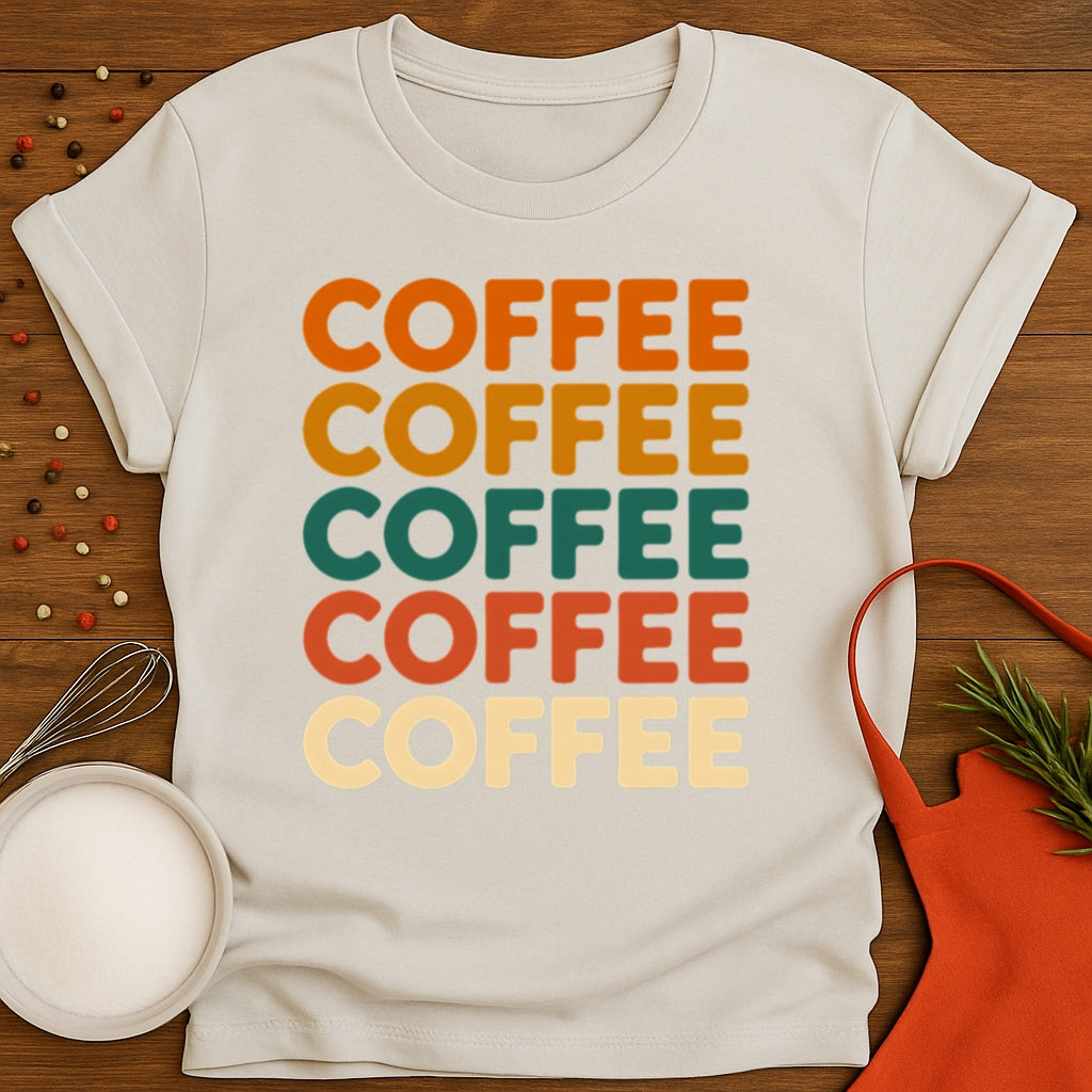 Coffee - Retro