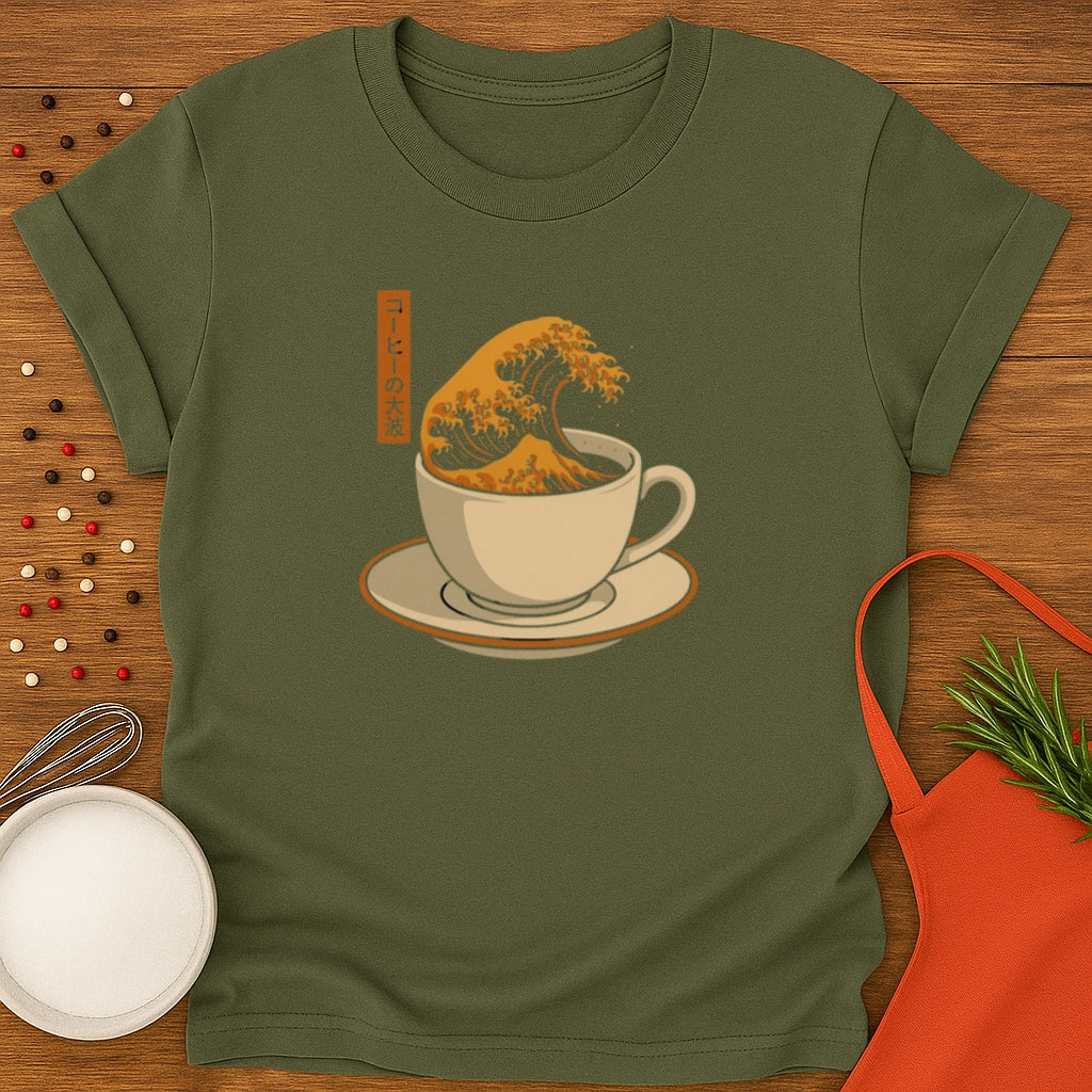 Coffee Tsunami