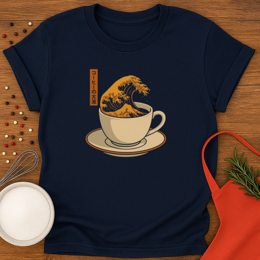 Coffee Tsunami