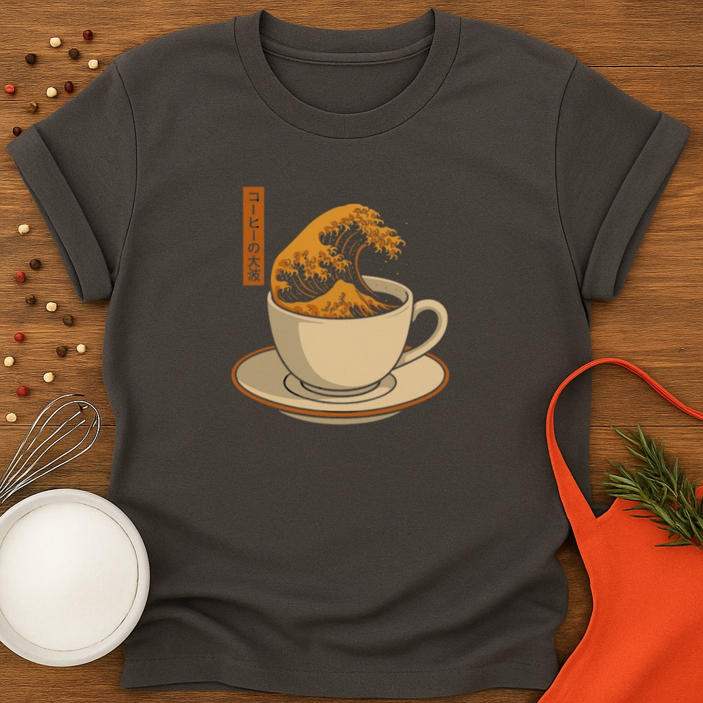 Coffee Tsunami