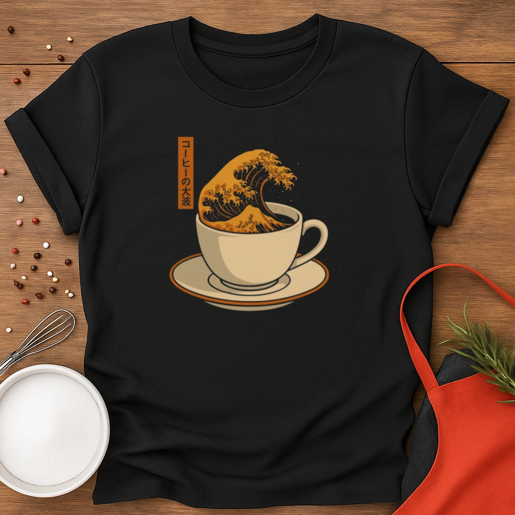 Coffee Tsunami