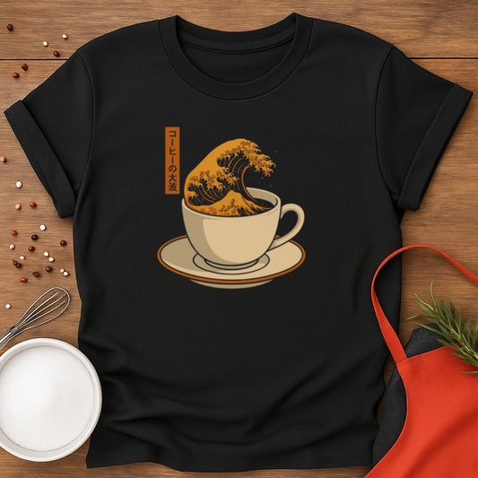 Coffee Tsunami