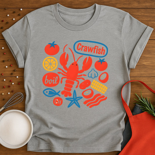 Crawfish Boil