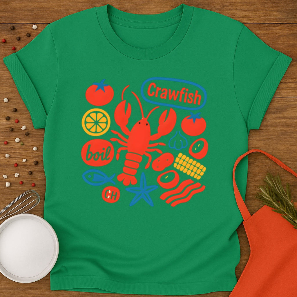 Crawfish Boil