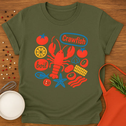 Crawfish Boil