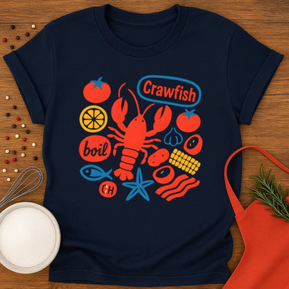 Crawfish Boil