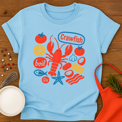 Crawfish Boil