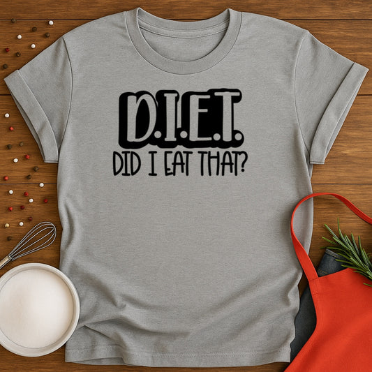 D.I.E.T