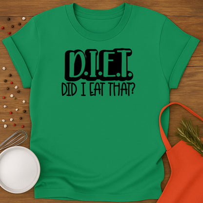 D.I.E.T