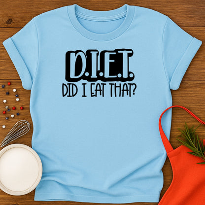 D.I.E.T