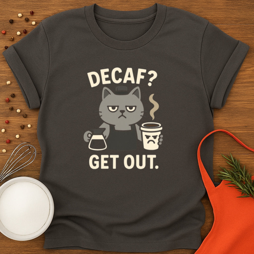 Decaf? Get Out.