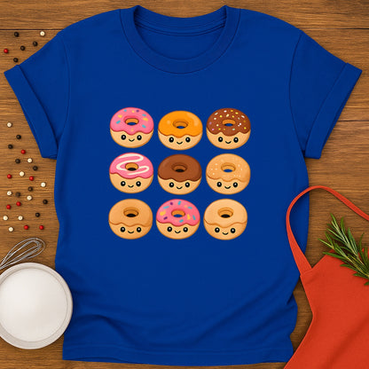 Donut Smile