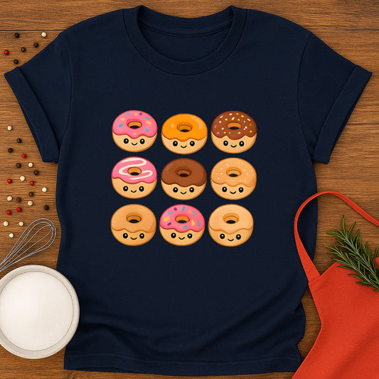 Donut Smile