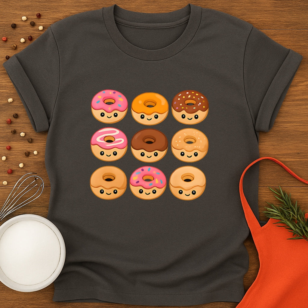 Donut Smile