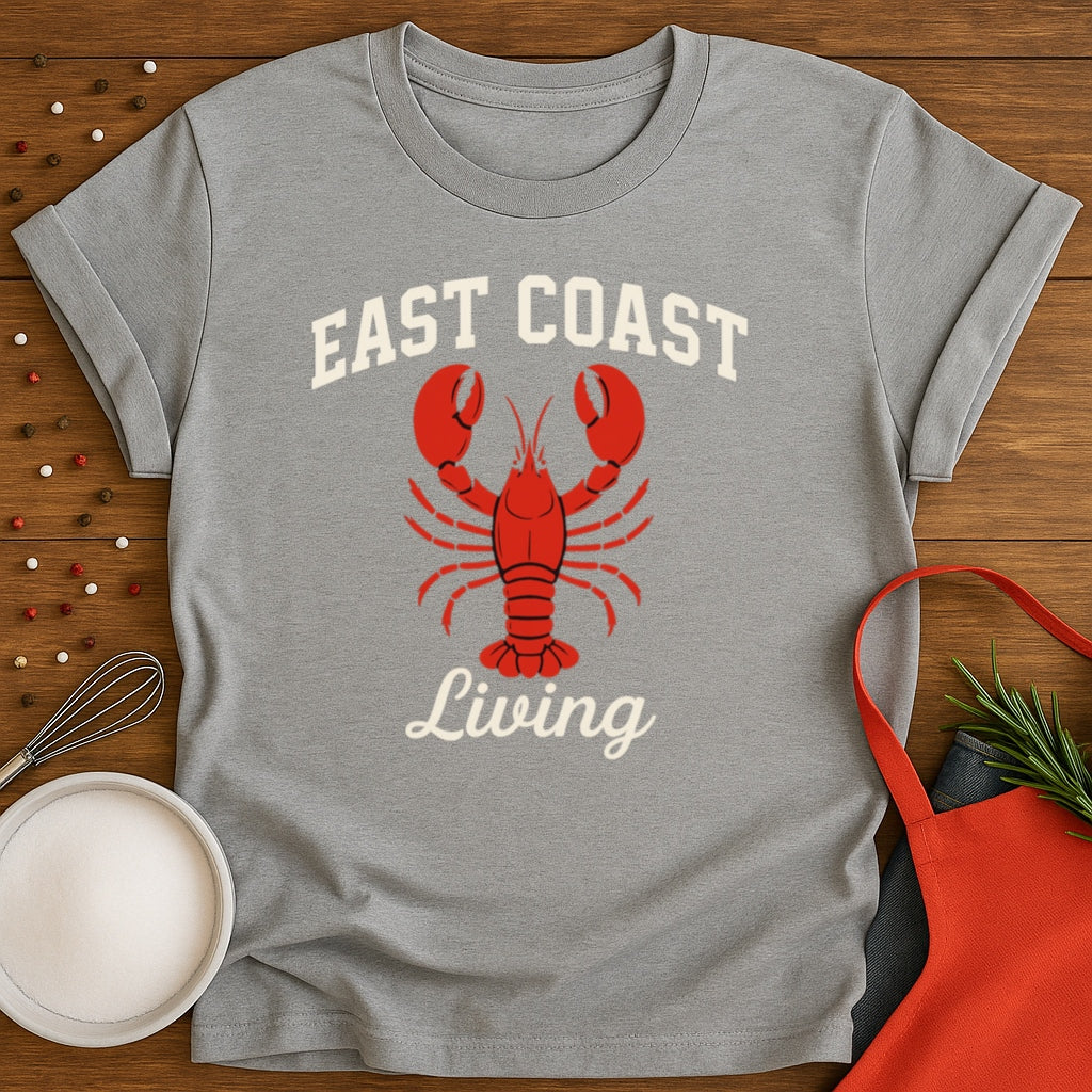 East Coast Living T-shirt