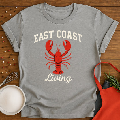 East Coast Living T-shirt